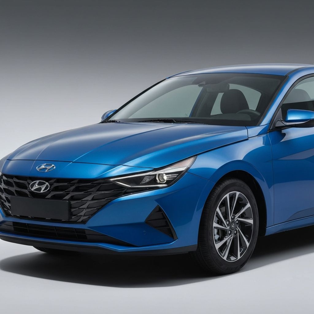 2022 Hyundai Elantra