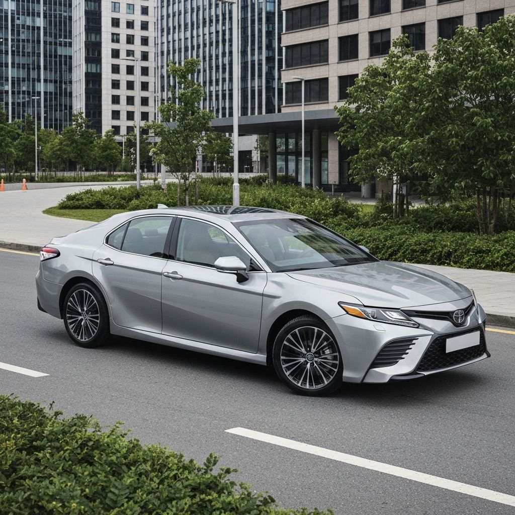 2023 Toyota Camry