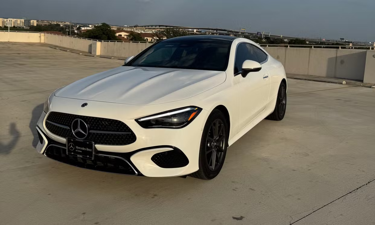 2024 Mercedes-Benz CLE 300 4MATIC